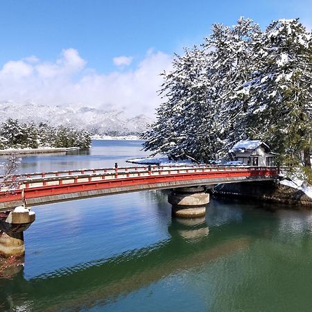 Hotel Taikyourou Miyazu Zewnętrze zdjęcie