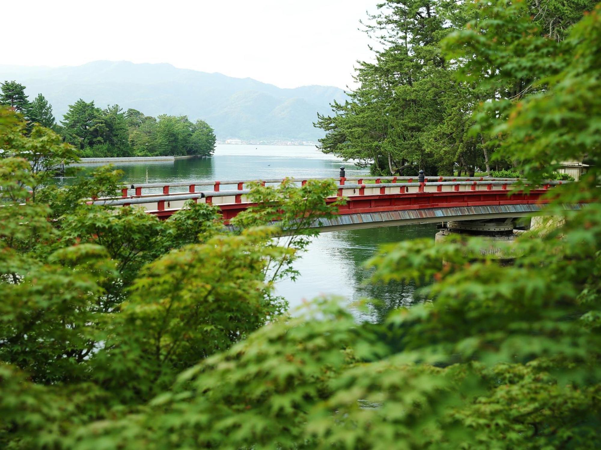 Hotel Taikyourou Miyazu Zewnętrze zdjęcie