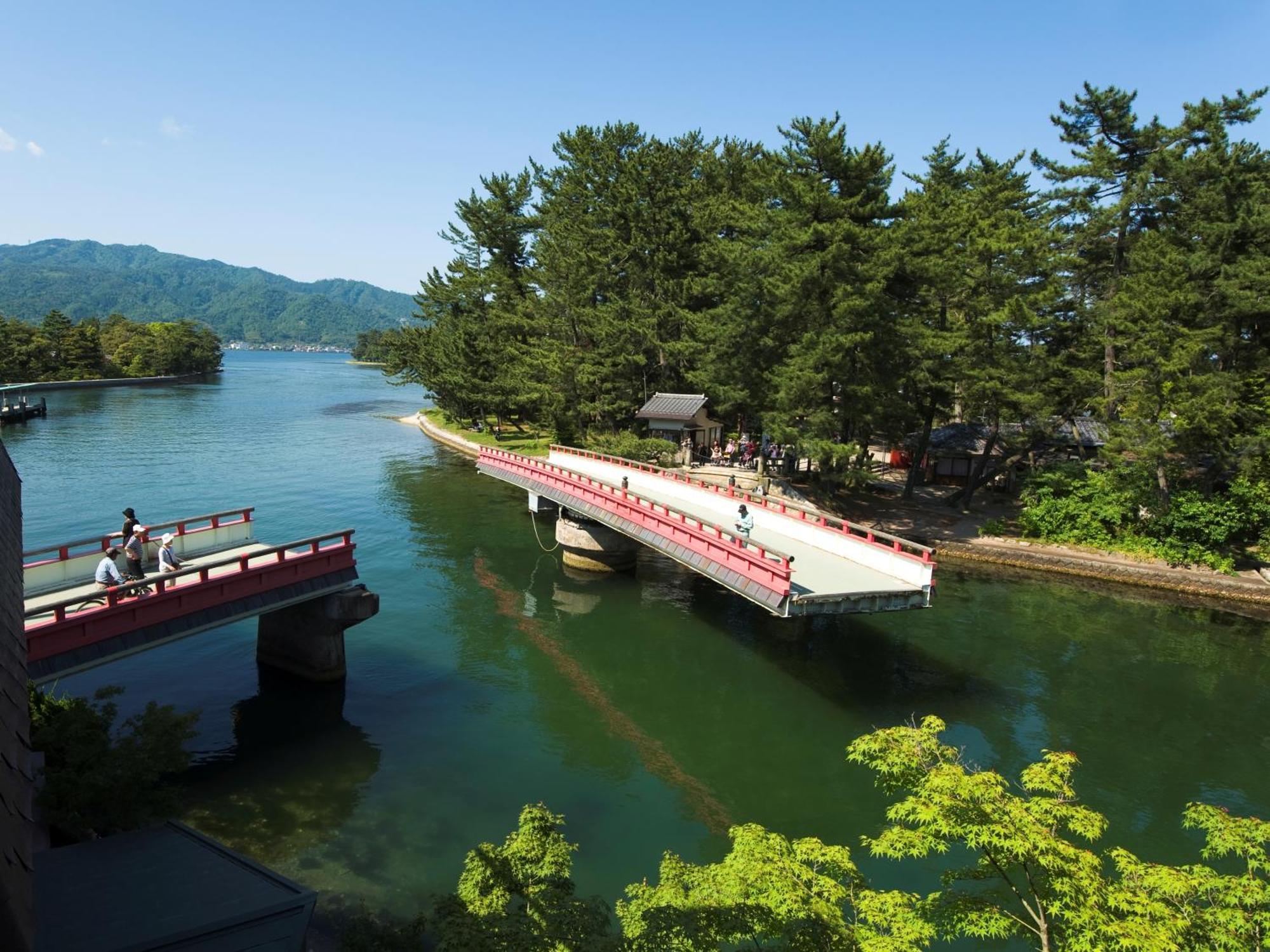 Hotel Taikyourou Miyazu Zewnętrze zdjęcie