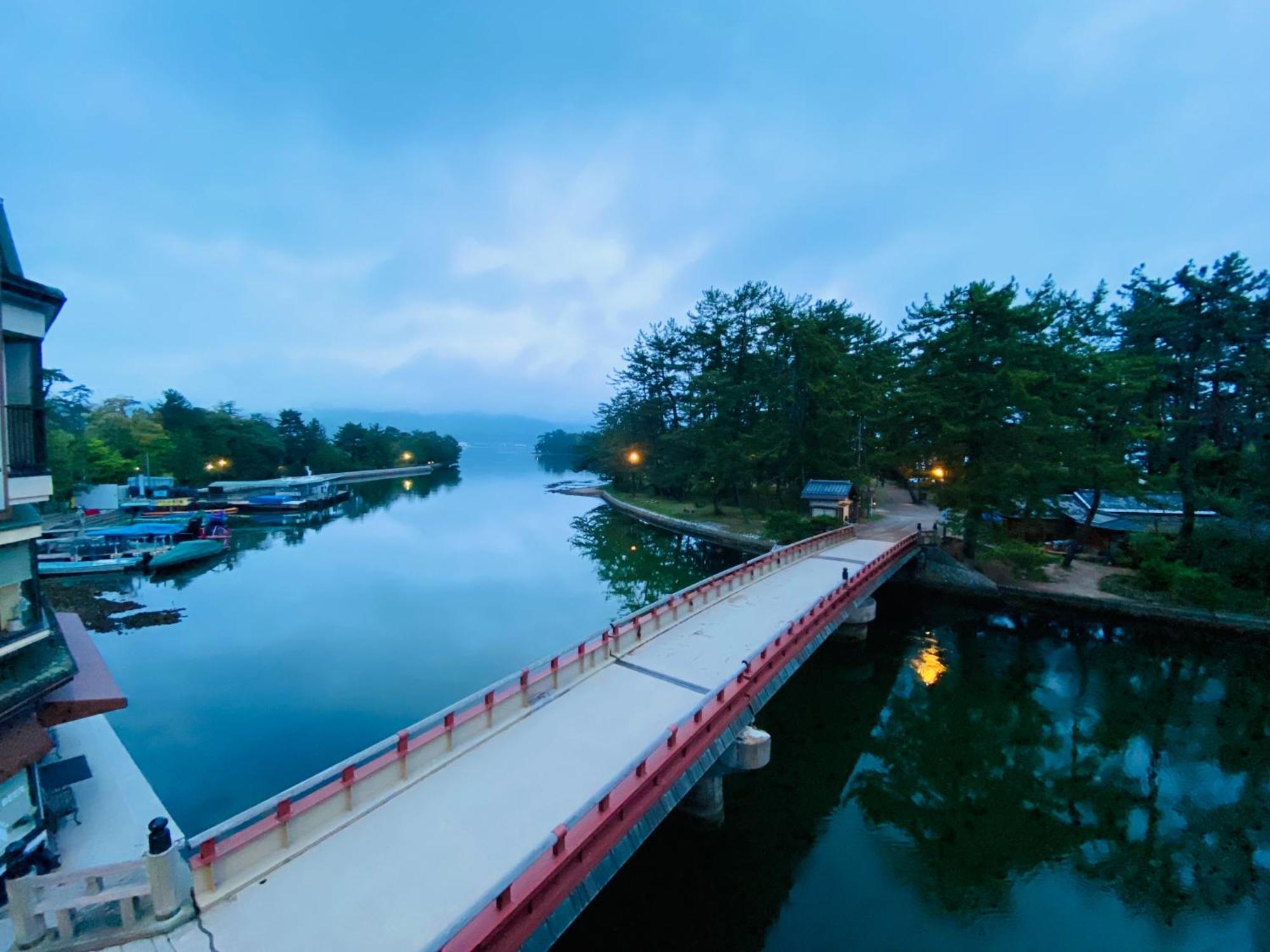 Hotel Taikyourou Miyazu Zewnętrze zdjęcie