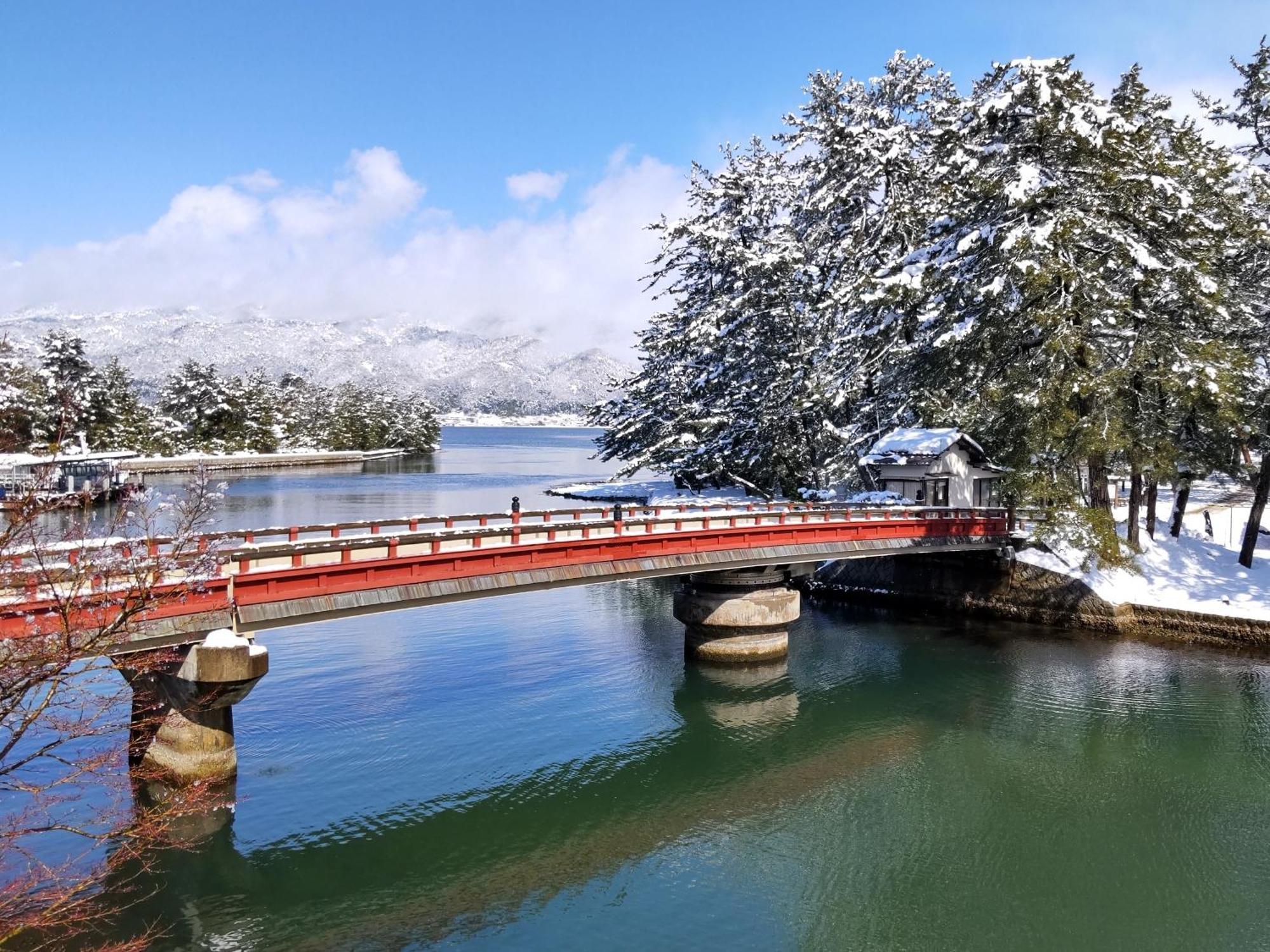 Hotel Taikyourou Miyazu Zewnętrze zdjęcie