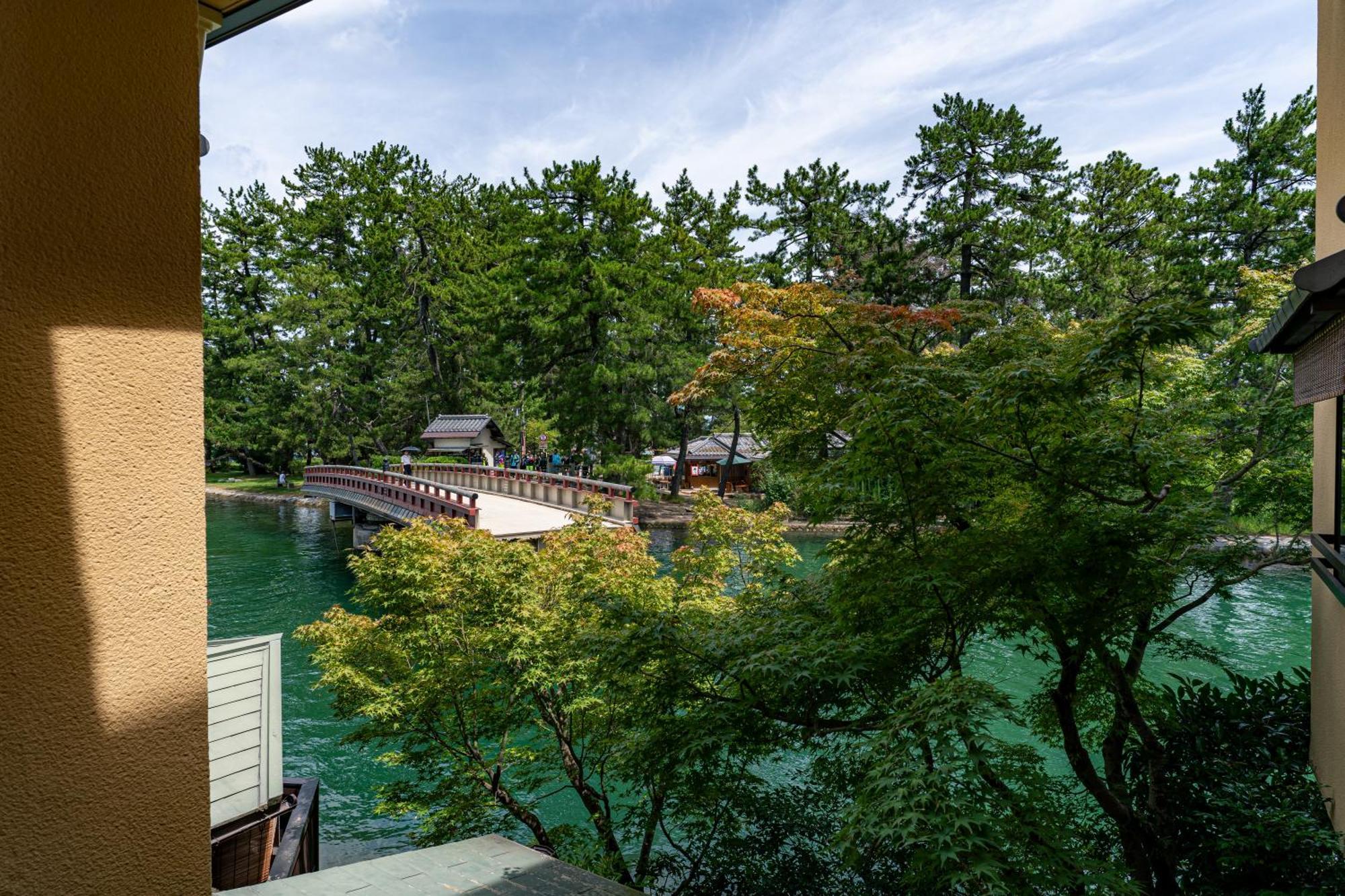 Hotel Taikyourou Miyazu Zewnętrze zdjęcie